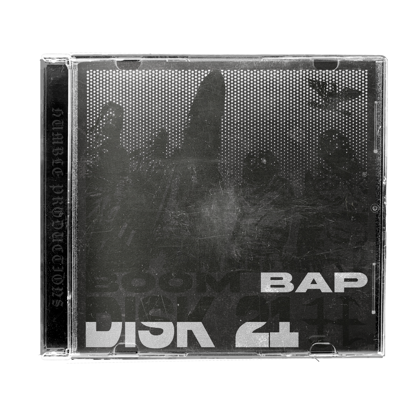 DISK 21: BOOM BAP