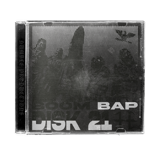 DISK 21: BOOM BAP