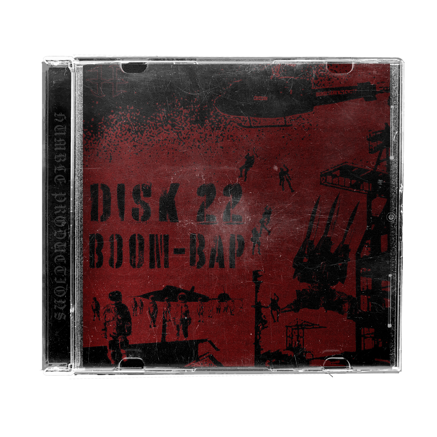 DISK 22: BOOM BAP