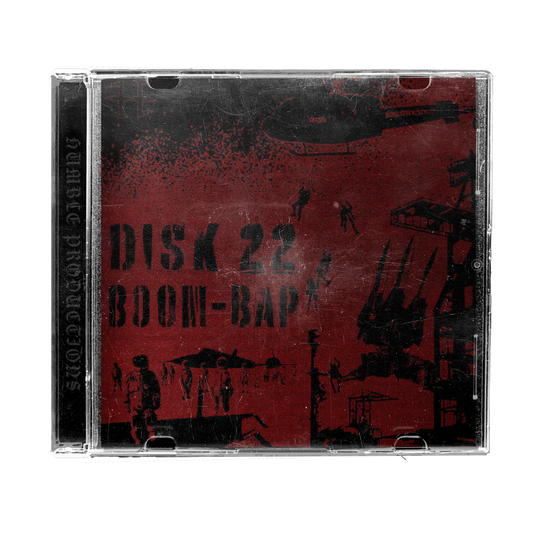 DISK 22: BOOM BAP
