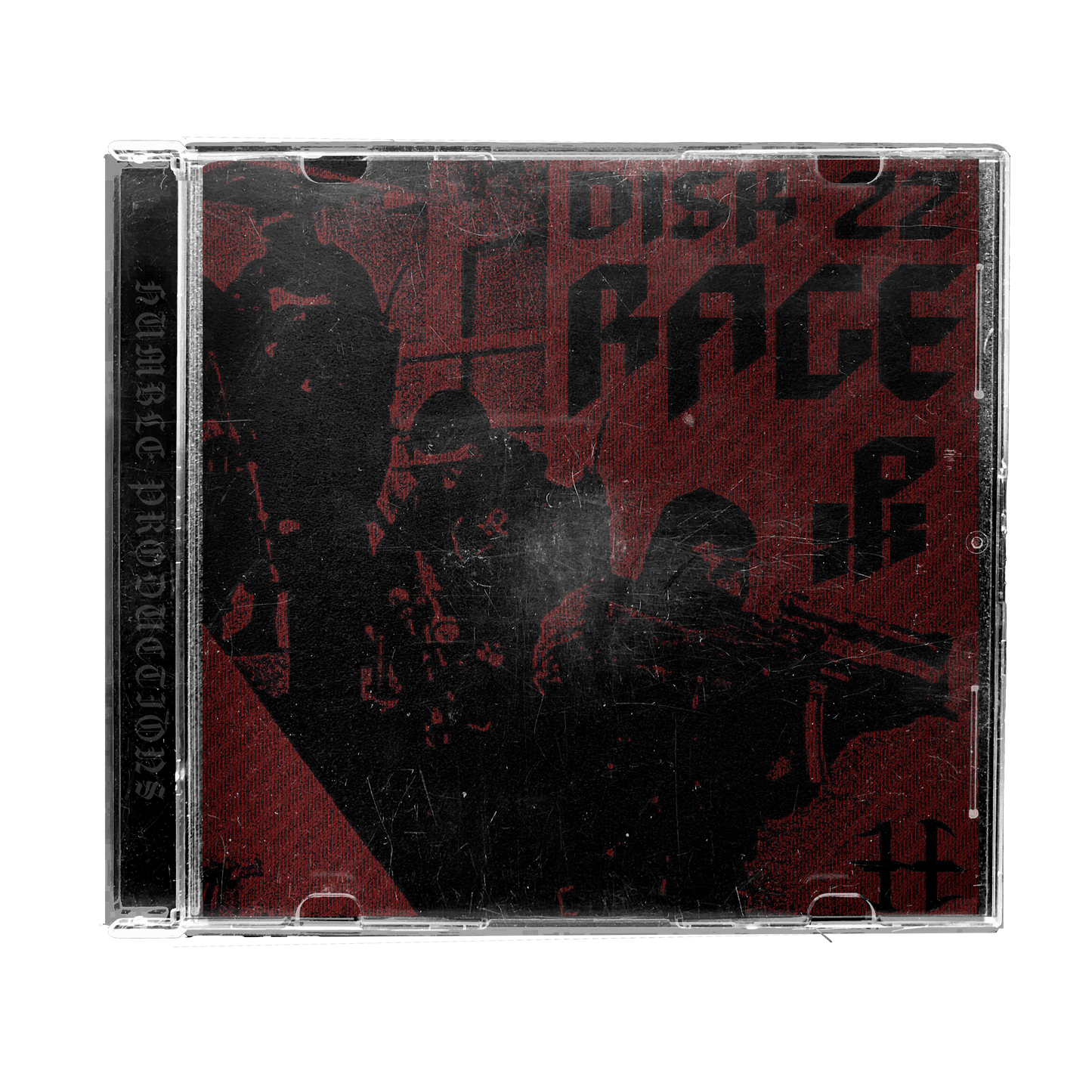 DISK 22: RAGE