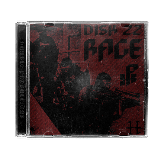 DISK 22: RAGE