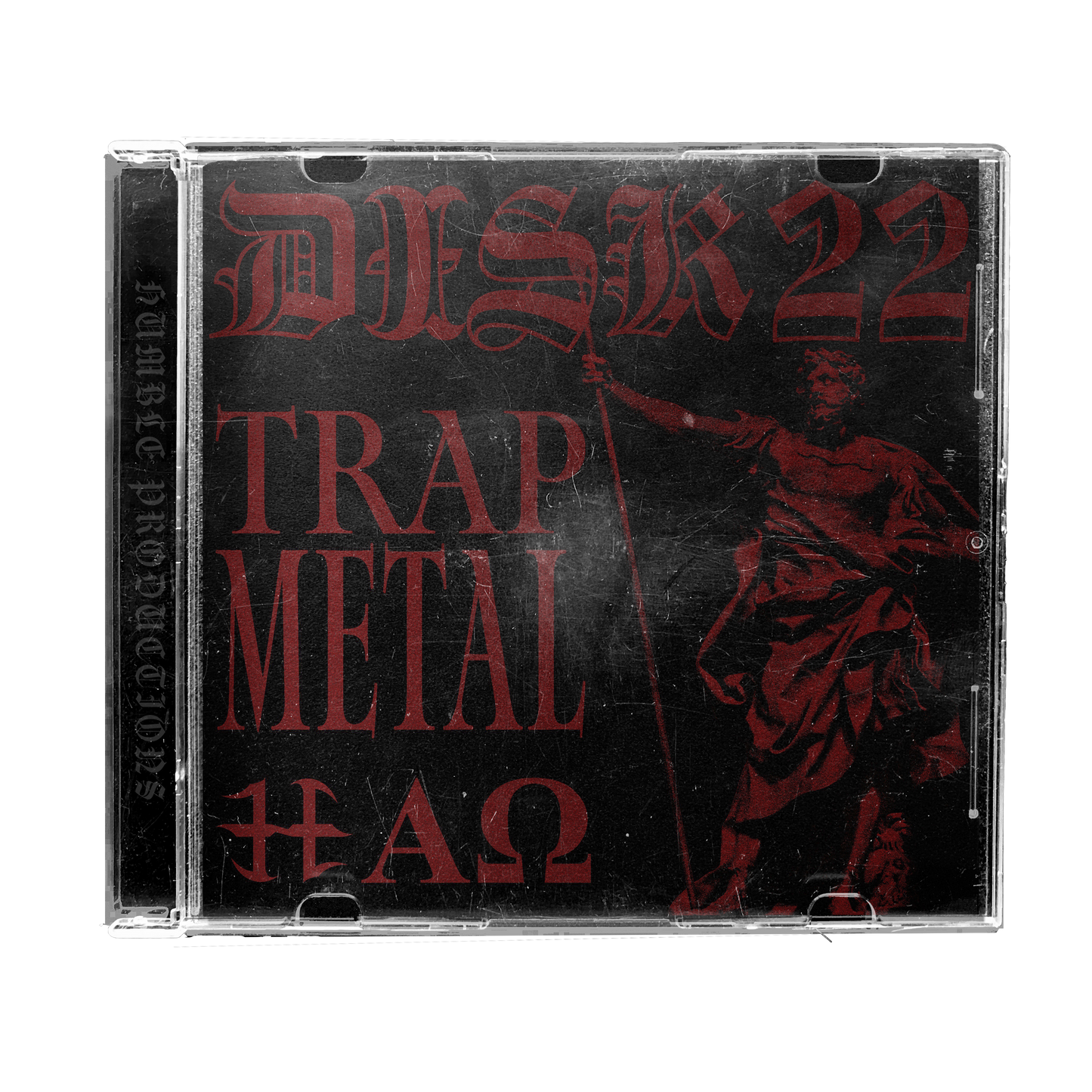 DISK 22: TRAP METAL