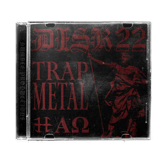 DISK 22: TRAP METAL