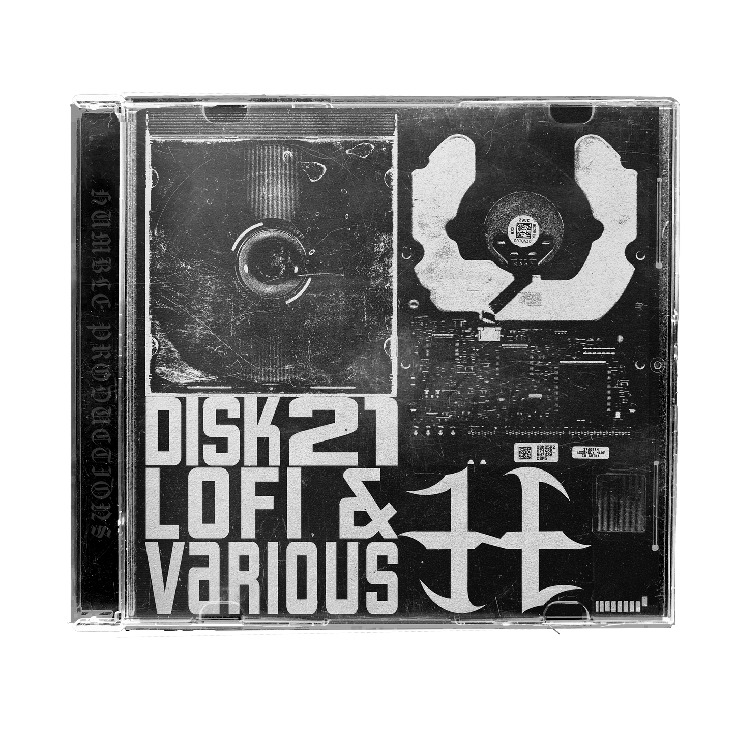 DISK 21: LOFI & VARIOUS