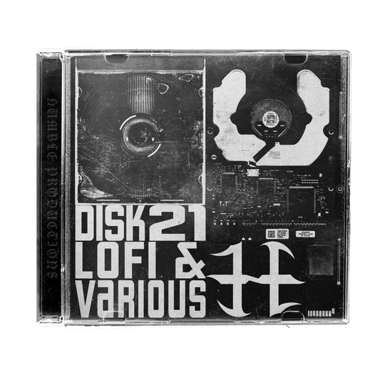 DISK 21: LOFI & VARIOUS