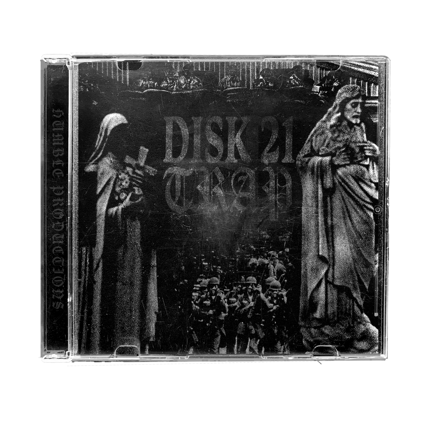 DISK 21: TRAP